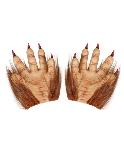 Rukavice za odrasle od vukodlaka