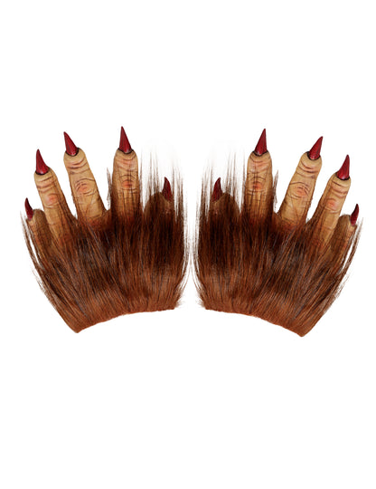 Rukavice za odrasle od vukodlaka