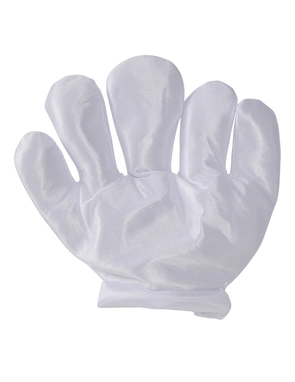 Krupni plan na jednu rukavicu od rukavice goleme ruke miševi