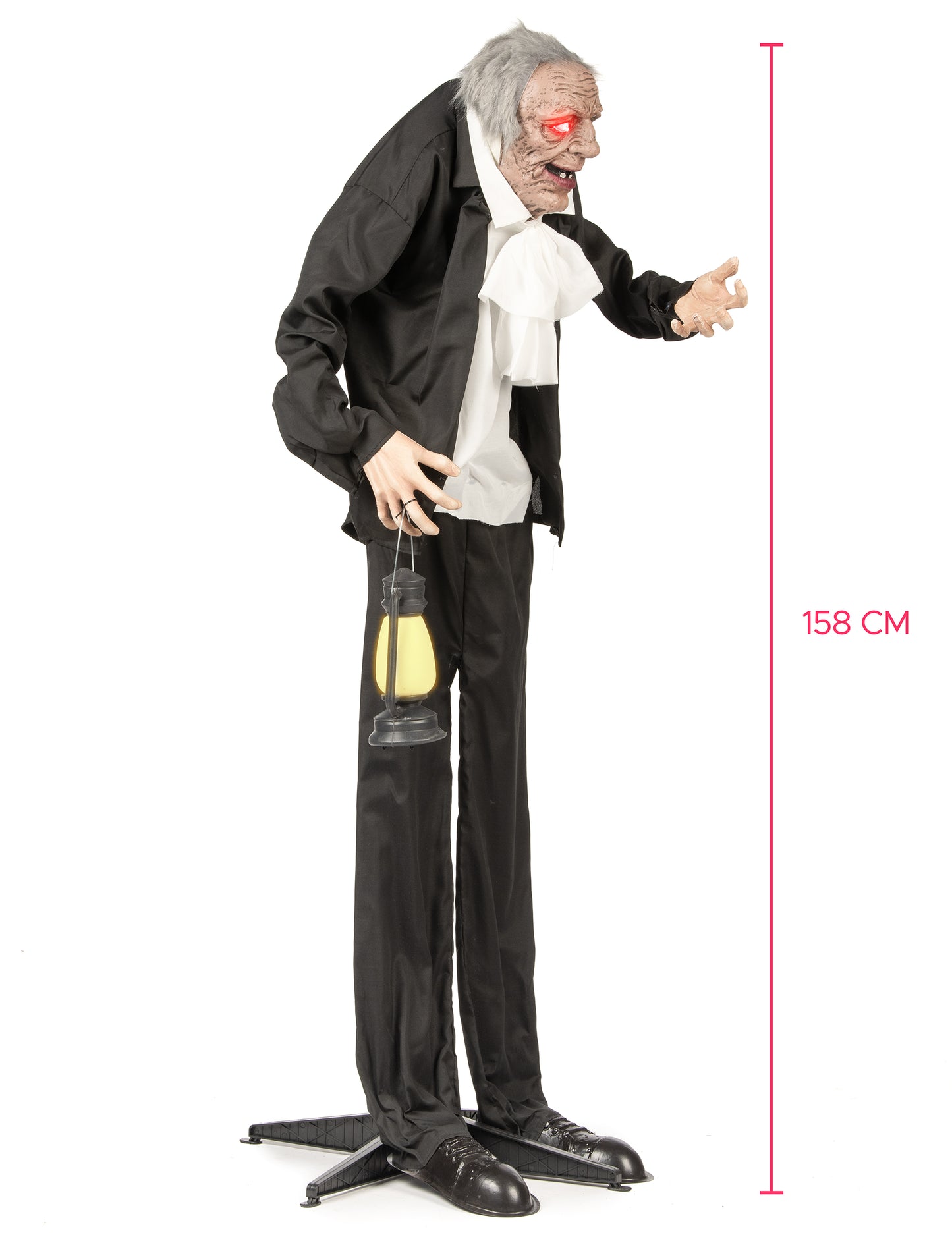 Prokleti čuvar s fenjerom 158 cm