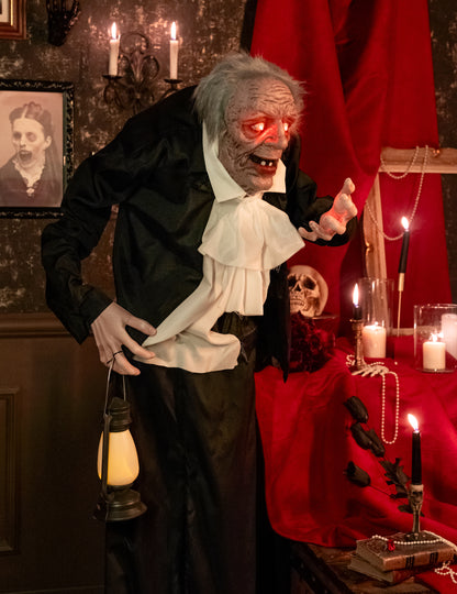 Prokleti čuvar s fenjerom 158 cm