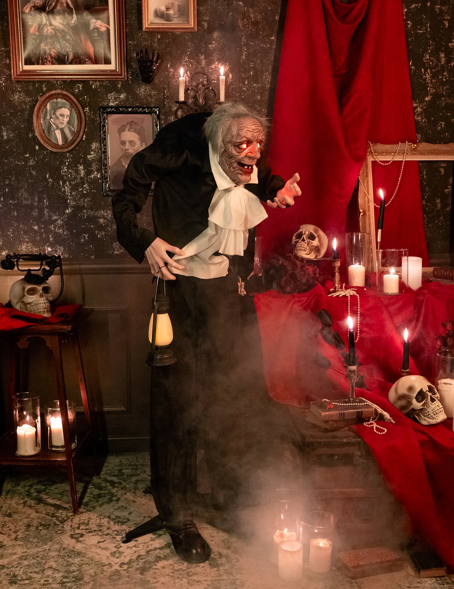 Prokleti čuvar s fenjerom 158 cm