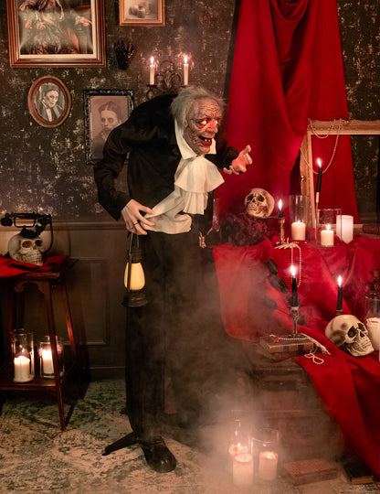 Prokleti čuvar s fenjerom 158 cm