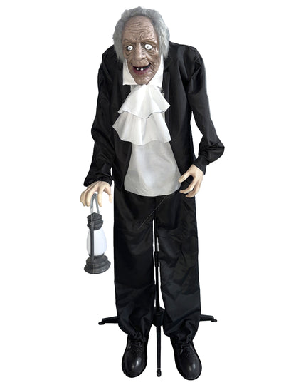 Prokleti čuvar s fenjerom 158 cm