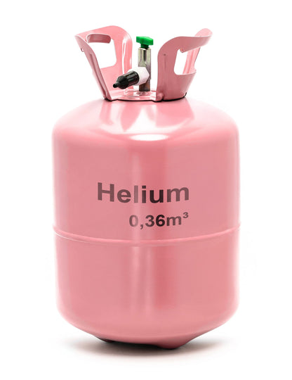 Velika boca helija do 50 balona
