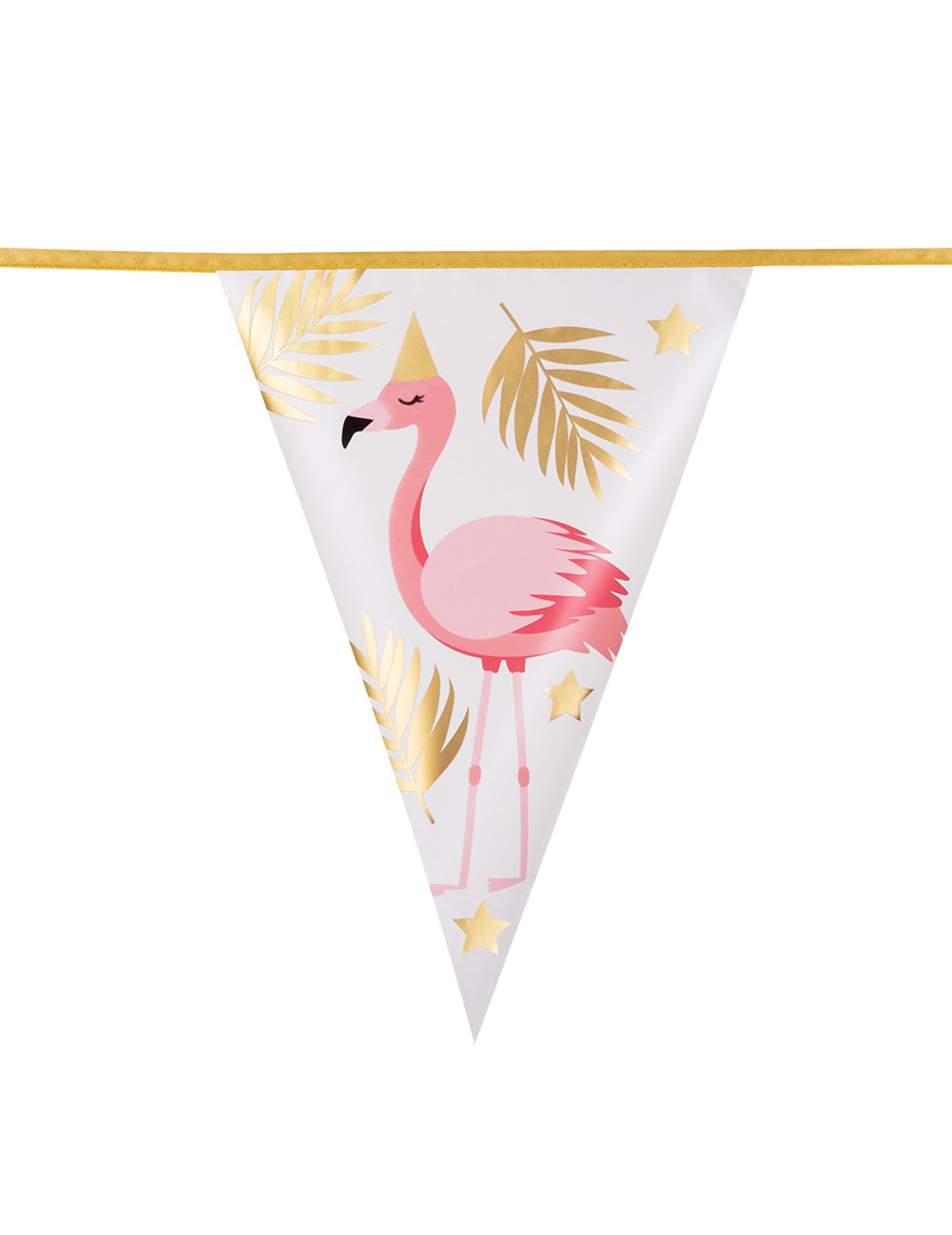 Garland 10 bljeska Flamingo Tropic 30 x 20 cm