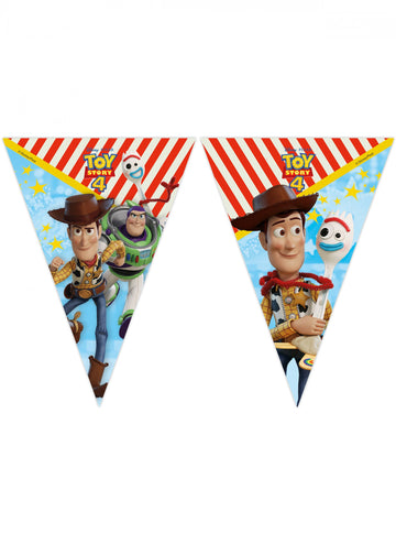Guirland 9 Pennants Priča o igračkama 4 2,3 m