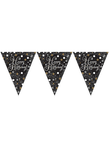 Fanovions Garland pjenušava proslava 4 m