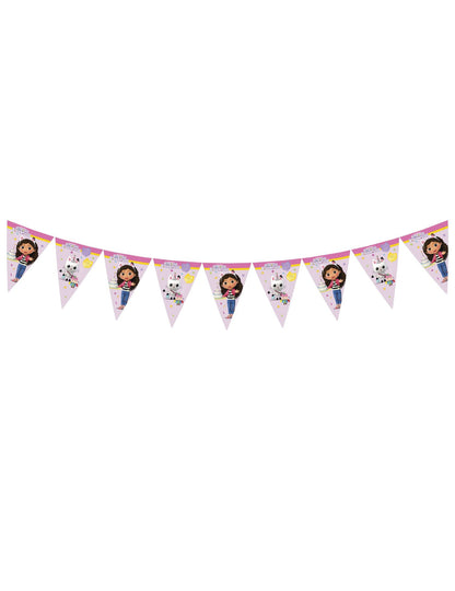 Gabby Pennant Garland i Čarobna kuća