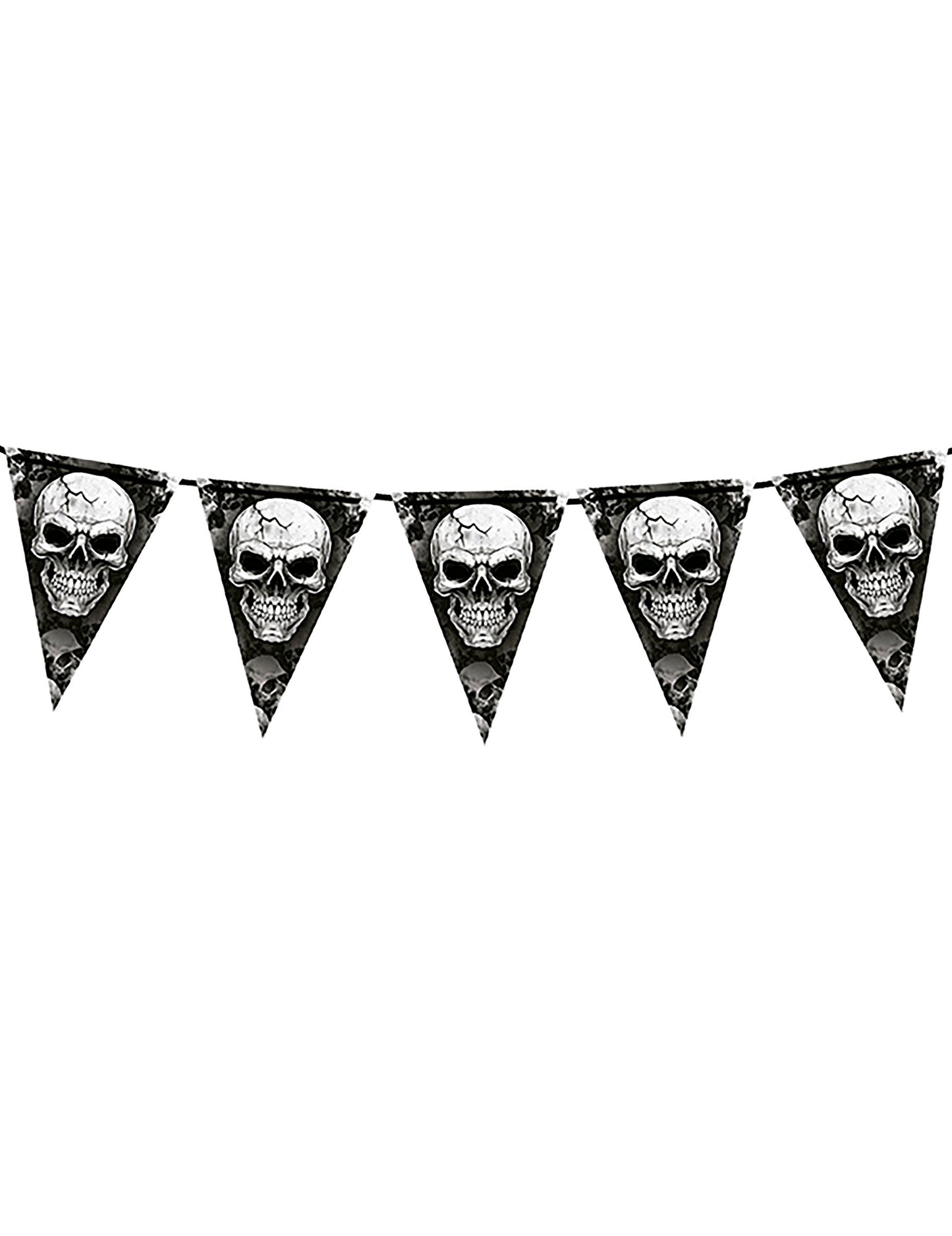 FALLION GARLAND SKULL