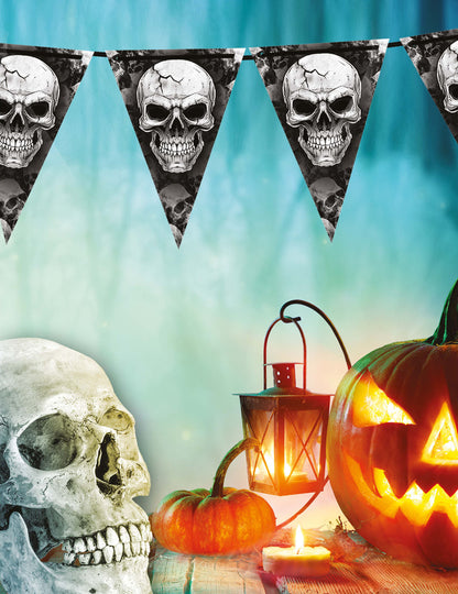 FALLION GARLAND SKULL