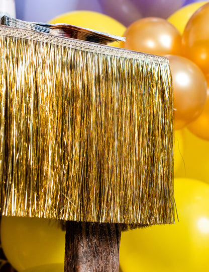 Zlatna nit Garland 135 cm