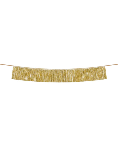 Zlatna nit Garland 135 cm