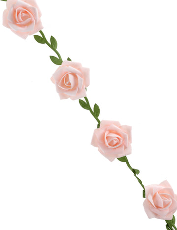 Vijenac od ruža 120 cm vjenčane dekoracije