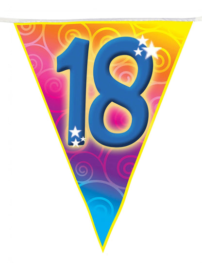 Garland Pinks star 18 godina 5 m