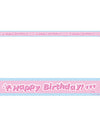 Barbie™ Baner 1,80 m