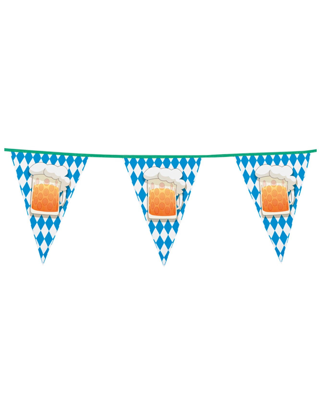 Garland proslava piva 6 m