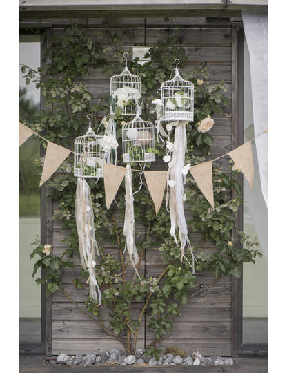 Garland Fanions u juti 3 m