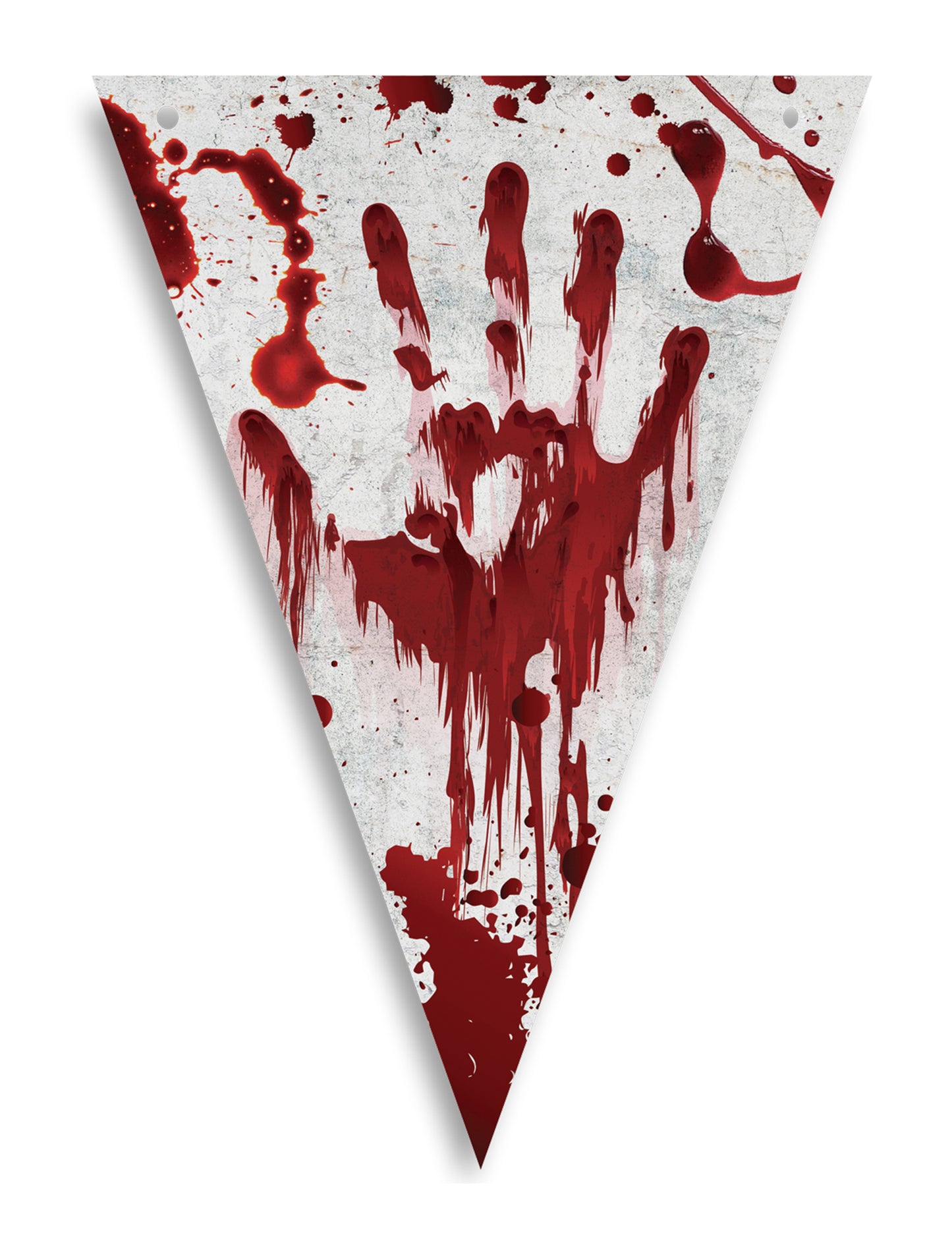 Krvavi Halloween Paper Garland 3 M Noć vještica