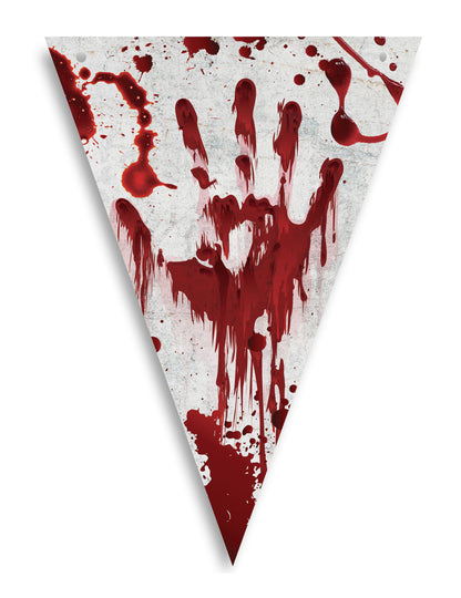 Krvavi Halloween Paper Garland 3 M Noć vještica
