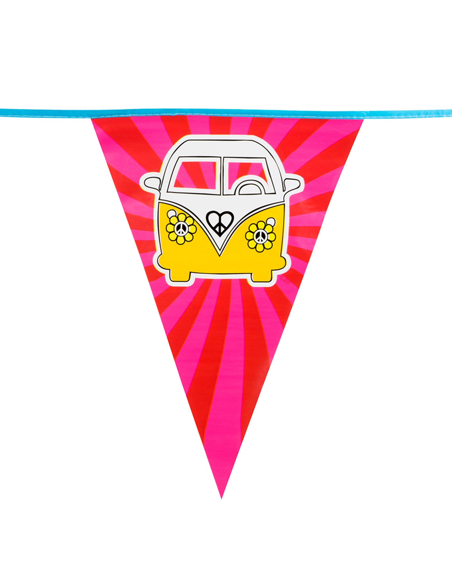 Hippie cvjetna snaga 6 m.