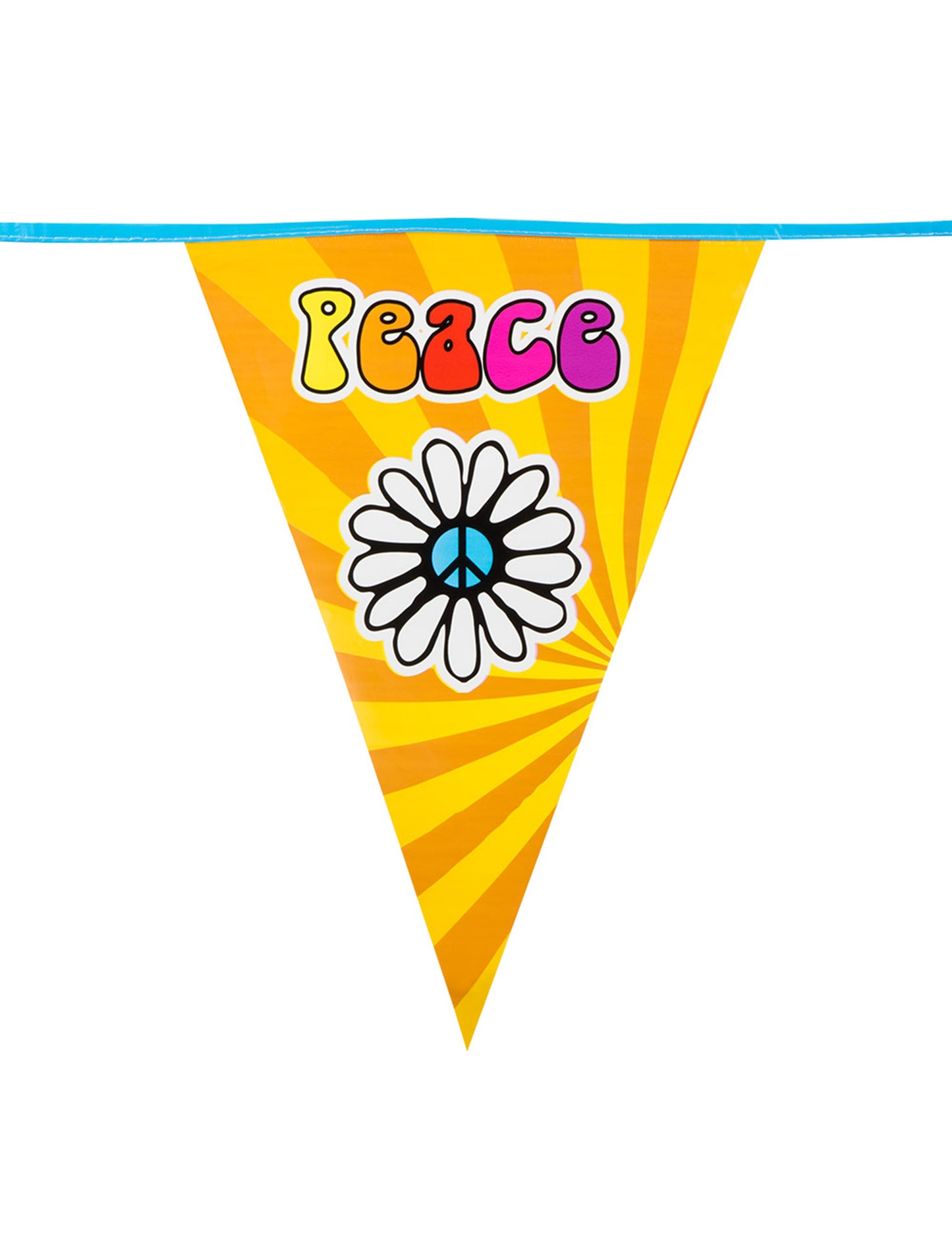 Hippie cvjetna snaga 6 m.