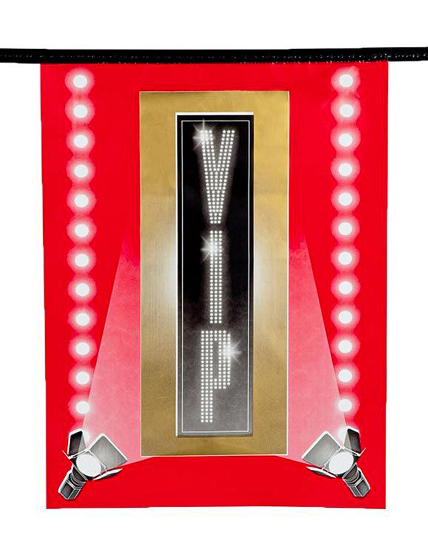 6 m VIP papir tinks