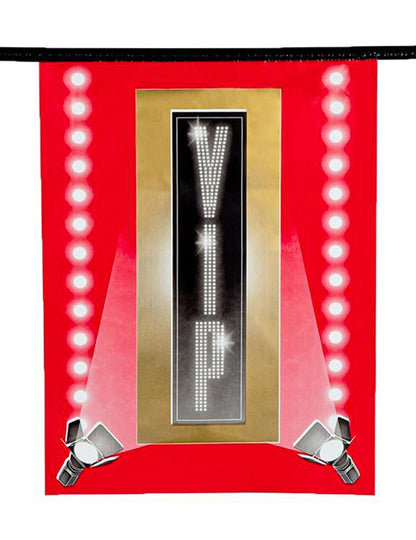 6 m VIP papir tinks