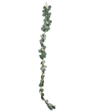 Girlanda od listova eukaliptusa, 2 m, biljni ukras