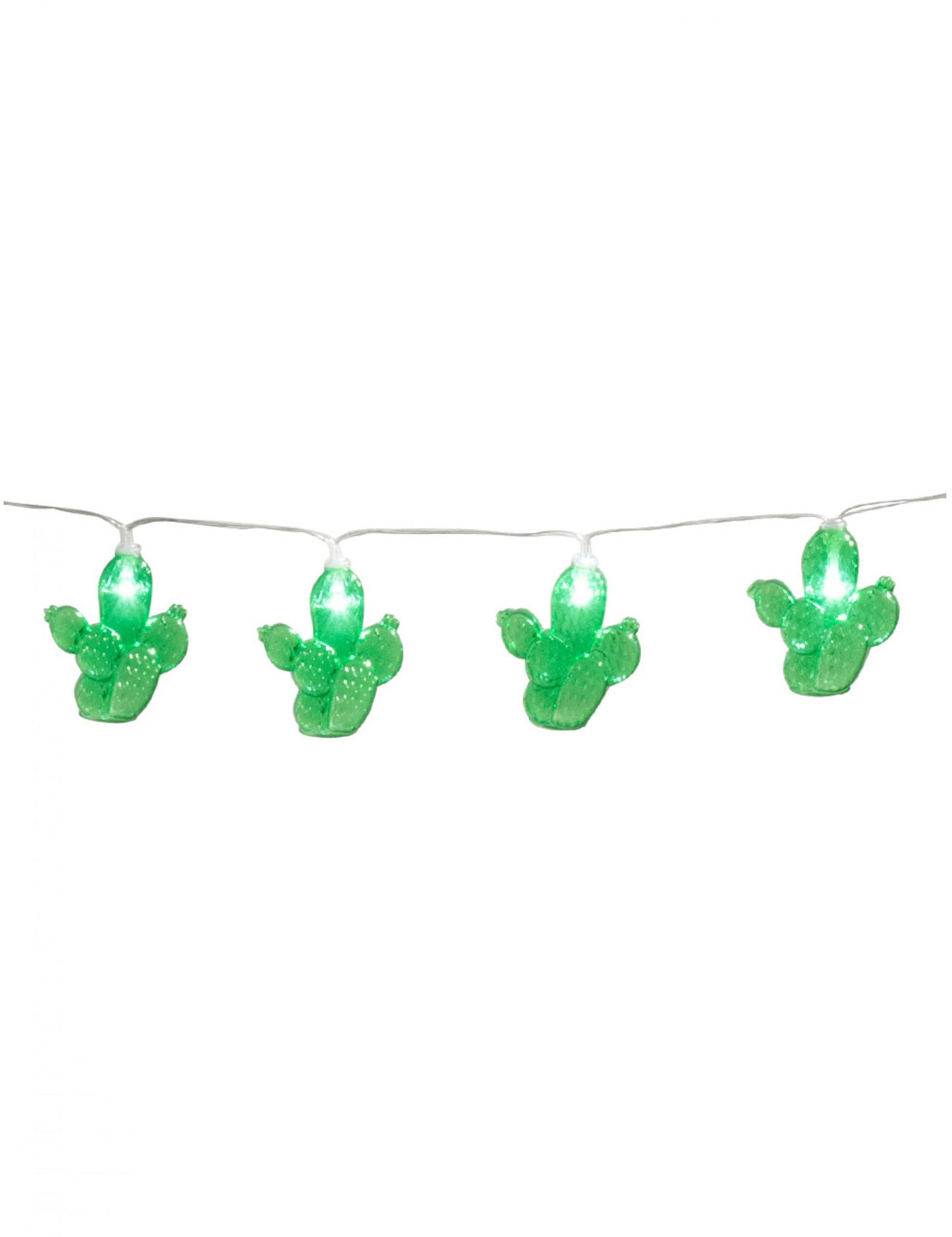 Kaktus svjetlo Garland 140 cm