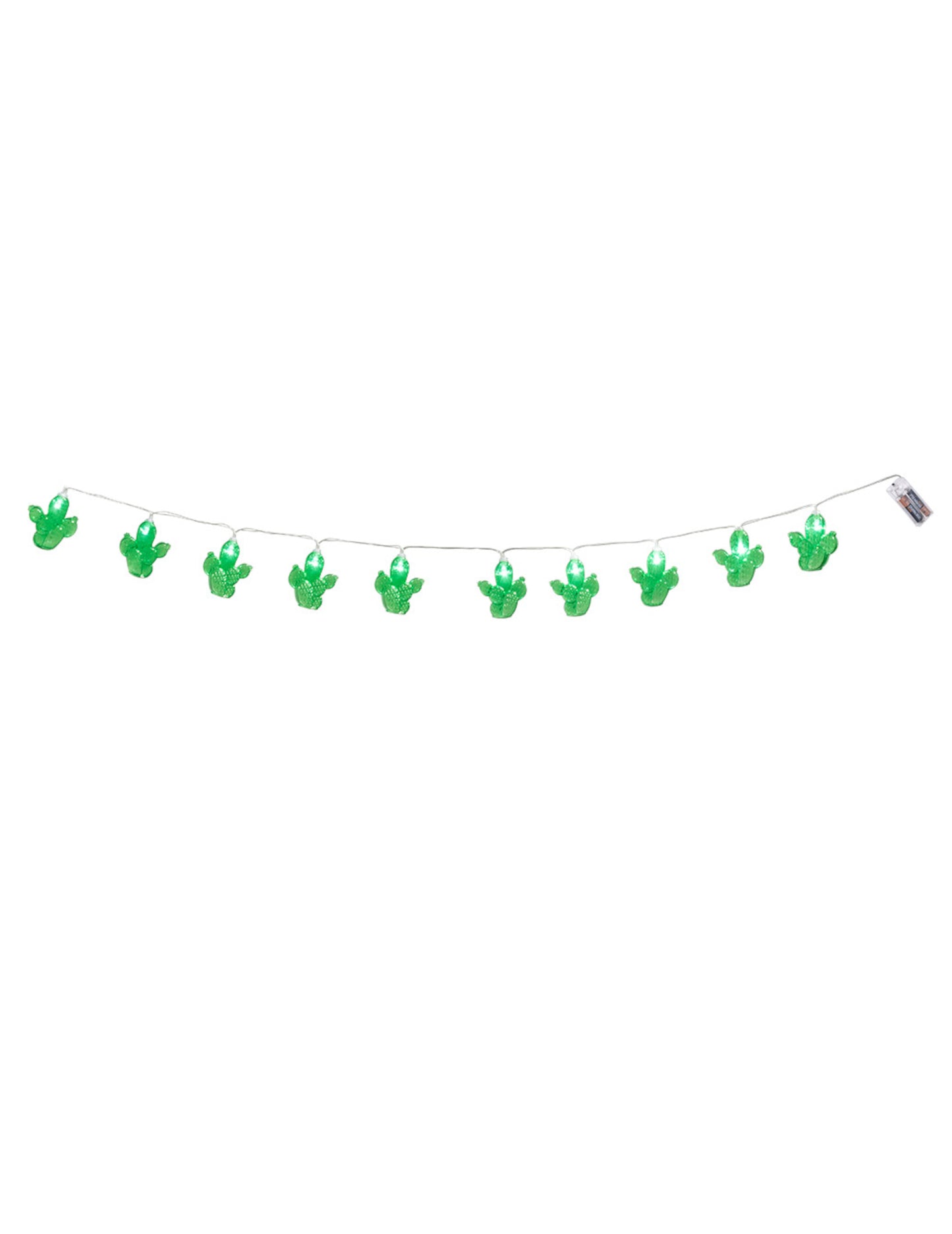 Kaktus svjetlo Garland 140 cm