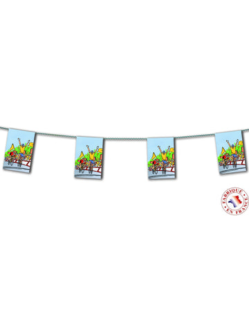 Biciklistički papir vijenac