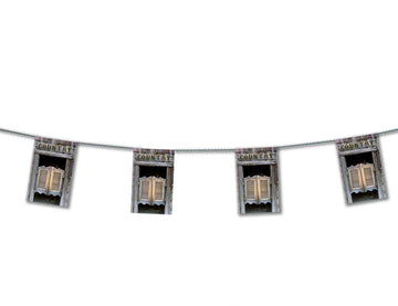 4 m salonski papir vijenac