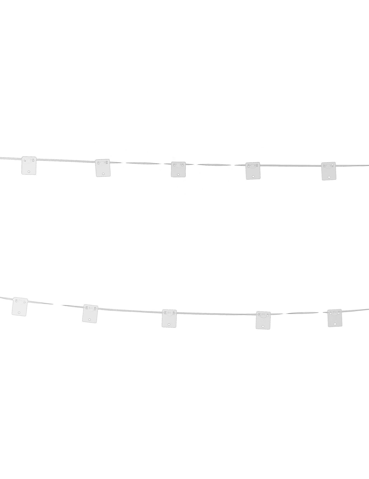 Podržite Garland za 24 8 m balona