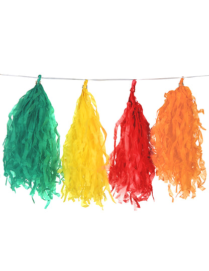 Garland Tassel 16 pompona 1,80 m