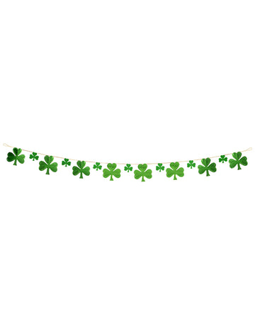 Clover Garland u svetom Patriku 3m