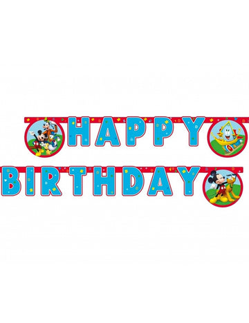 Sretan rođendan Mickey Garland 2m