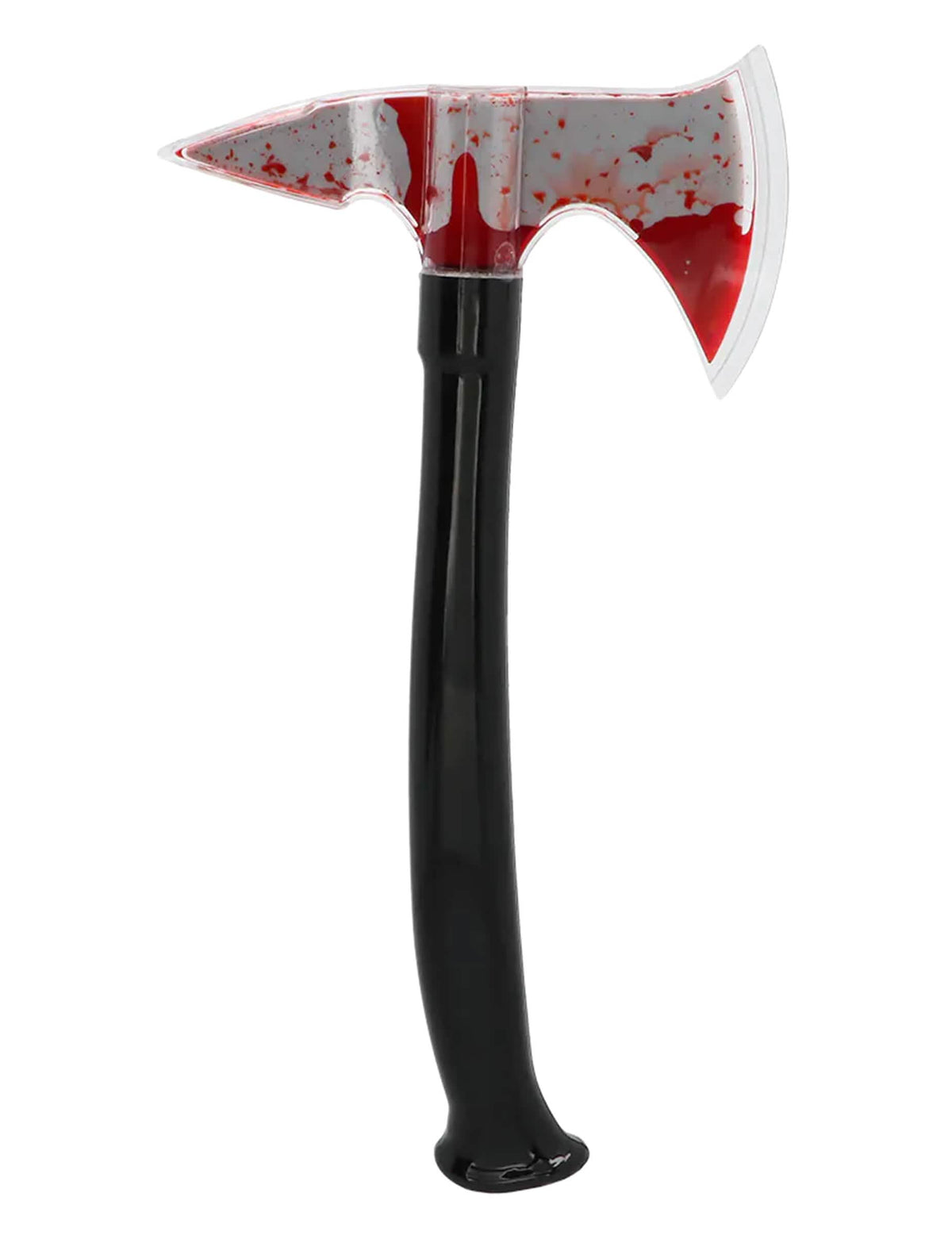 Sjekira s umjetnom krvlju 34 cm