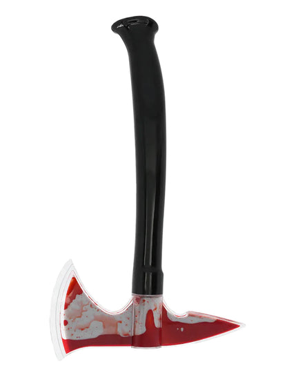 Sjekira s umjetnom krvlju 34 cm