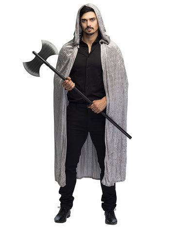 Crna plastična sjekira 110 cm