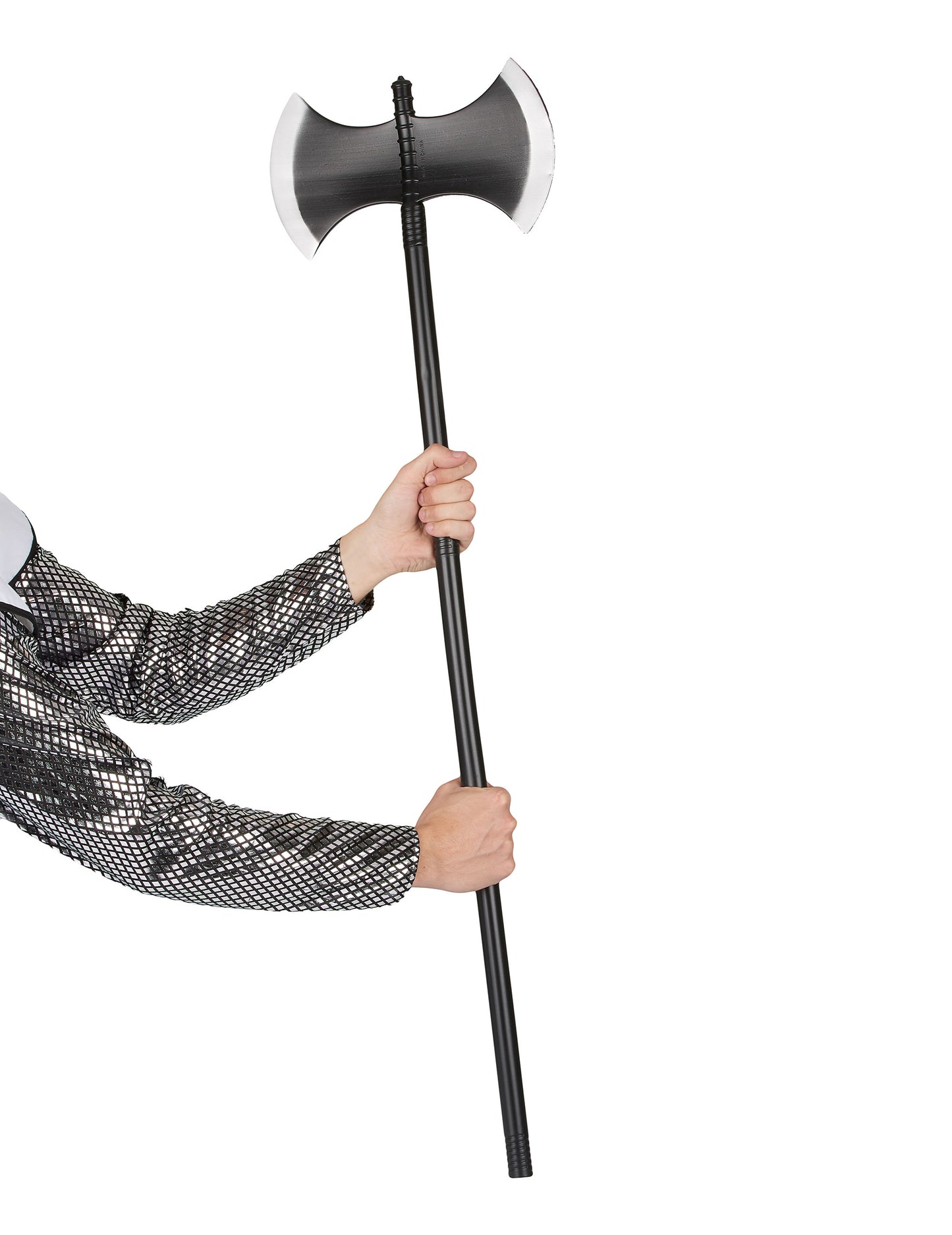 Crna plastična sjekira 110 cm