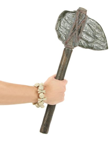 Pretpovijesna sjekira 56 cm plastika