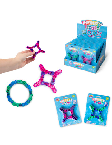 Infinity Fidget zglobna igračka