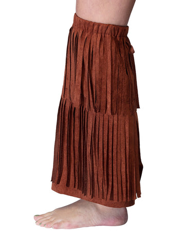 Indijske grijalice za noge s resama za odrasle