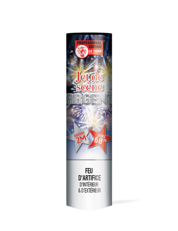 Stadij mlaz 2 metra 1 minute srebra