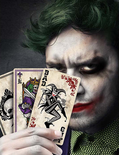 Maleficent Joker kartice 11 x 20 cm kartice