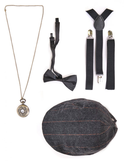 20 muški pribor komplet