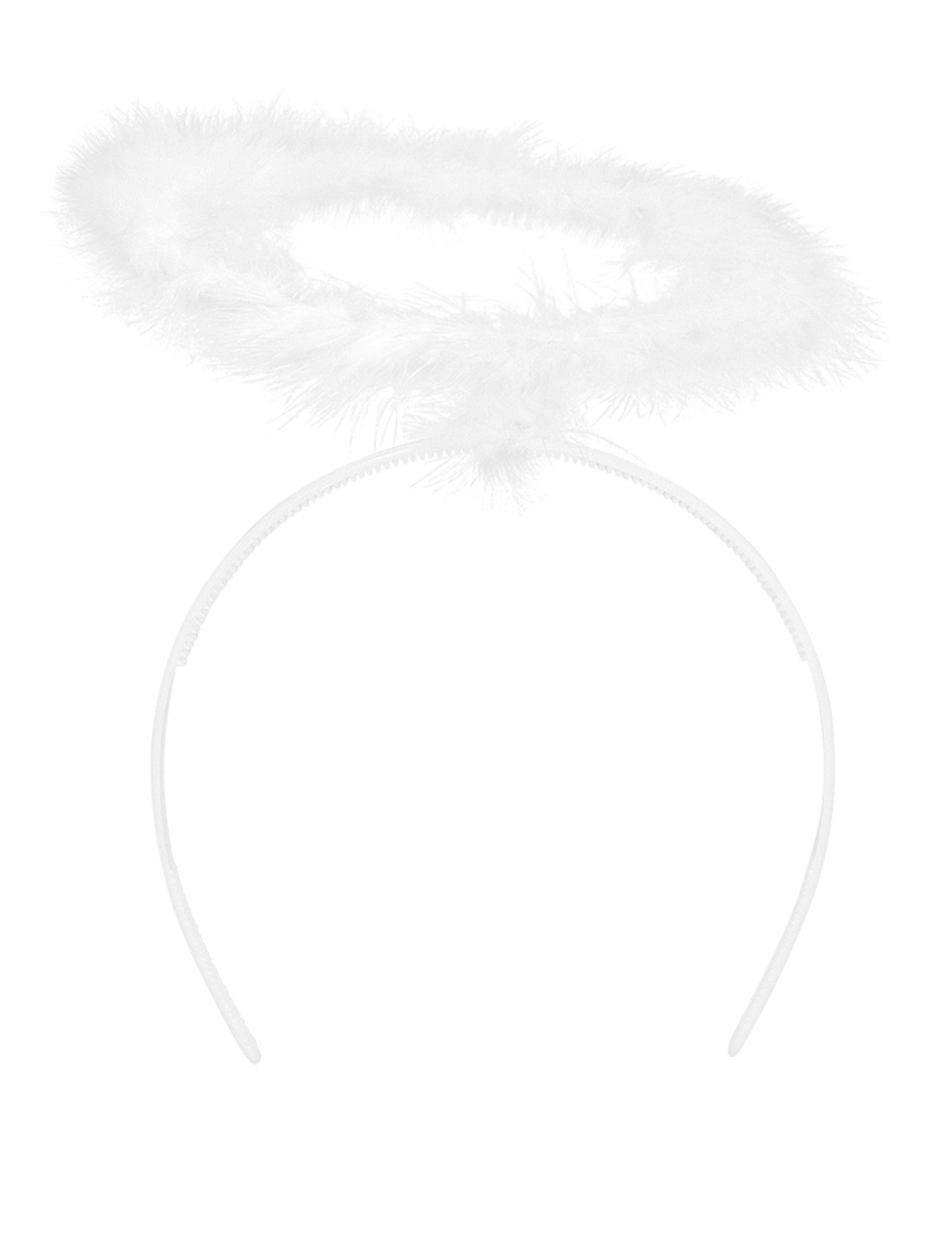 Komplet pribora za bijelog anđela