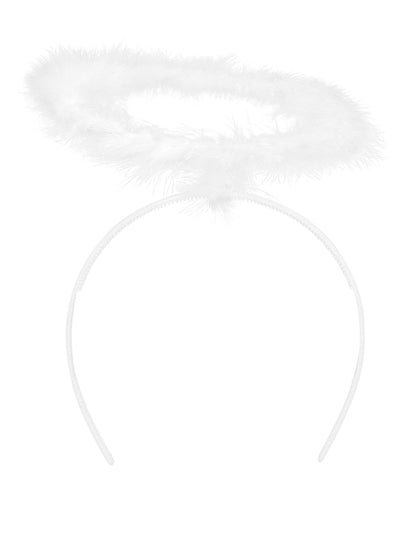 Komplet pribora za bijelog anđela