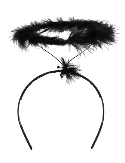 Komplet pribora Crni anđeo